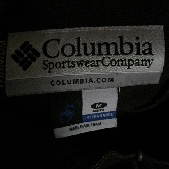 Columbia Jacket - Picture 7 of 7